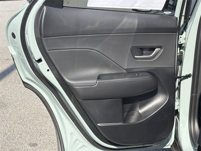 2026 Hyundai Kona Limited FWD