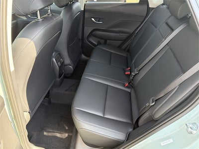 2026 Hyundai Kona Limited FWD