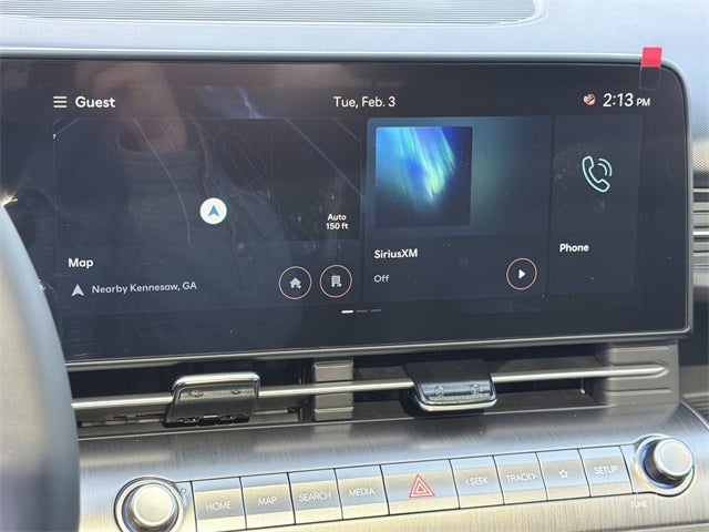 2026 Hyundai Kona Limited FWD