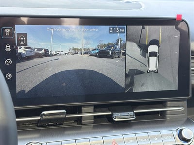 2026 Hyundai Kona Limited FWD