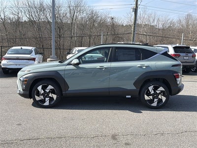 2026 Hyundai Kona Limited FWD