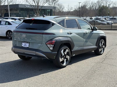 2026 Hyundai Kona Limited FWD