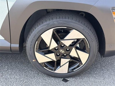 2026 Hyundai Kona Limited FWD