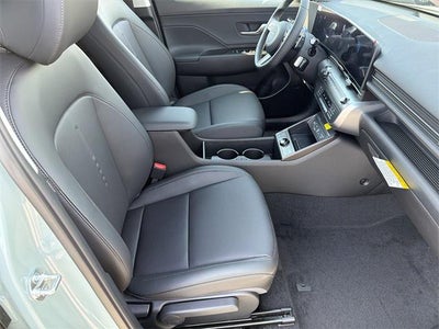 2026 Hyundai Kona Limited FWD