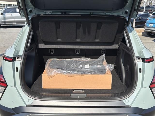 2026 Hyundai Kona Limited FWD