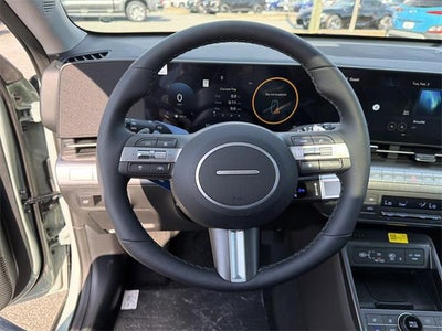 2026 Hyundai Kona Limited FWD