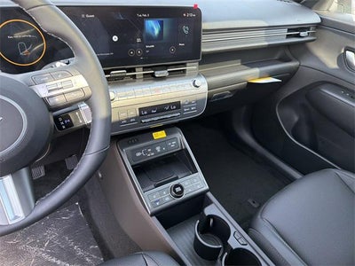 2026 Hyundai Kona Limited FWD