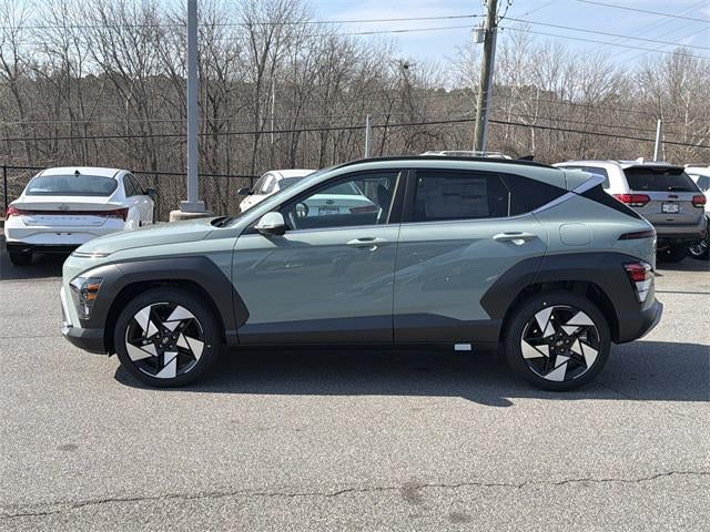 2026 Hyundai Kona Limited FWD