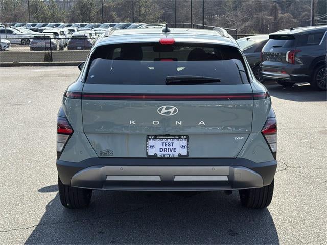 2026 Hyundai Kona Limited FWD