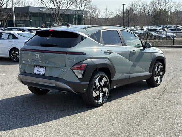 2026 Hyundai Kona Limited FWD