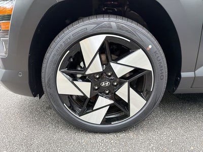2026 Hyundai Kona Limited FWD
