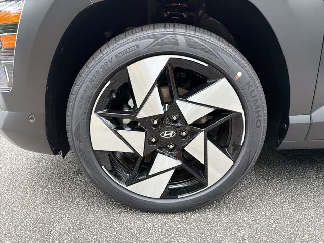 2026 Hyundai Kona Limited FWD