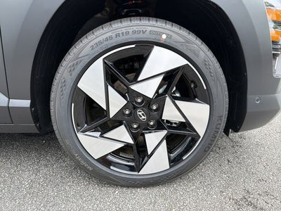 2026 Hyundai Kona Limited FWD