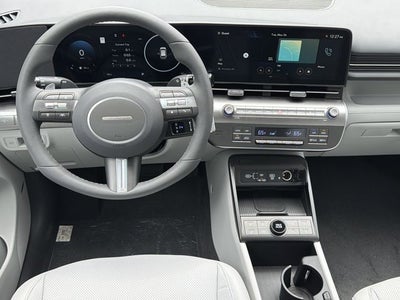 2026 Hyundai Kona Limited FWD