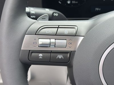 2026 Hyundai Kona Limited FWD