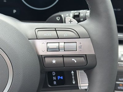 2026 Hyundai Kona Limited FWD