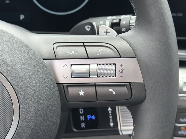 2026 Hyundai Kona Limited FWD