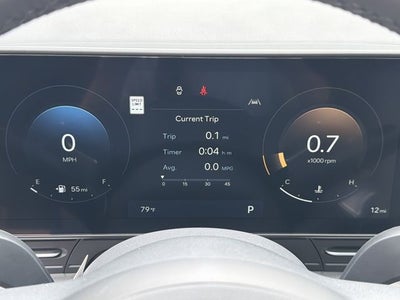2026 Hyundai Kona Limited FWD