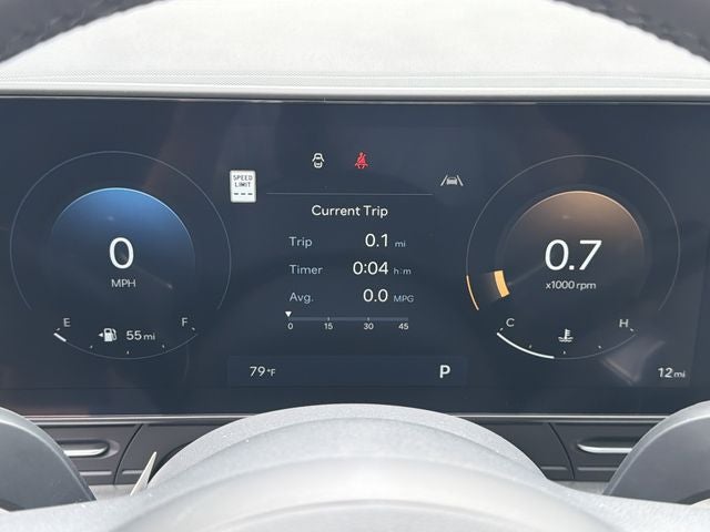 2026 Hyundai Kona Limited FWD