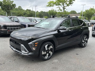 2026 Hyundai Kona Limited FWD