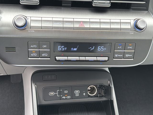 2026 Hyundai Kona Limited FWD