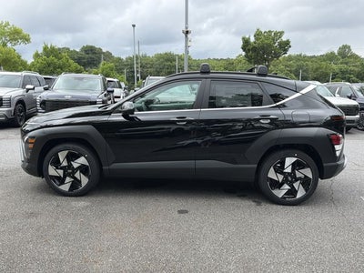 2026 Hyundai Kona Limited FWD