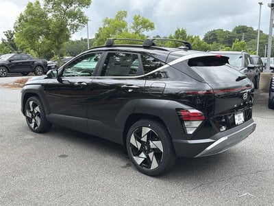 2026 Hyundai Kona Limited FWD