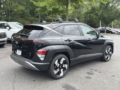 2026 Hyundai Kona Limited FWD