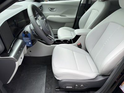2026 Hyundai Kona Limited FWD