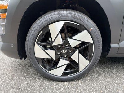 2026 Hyundai Kona Limited FWD