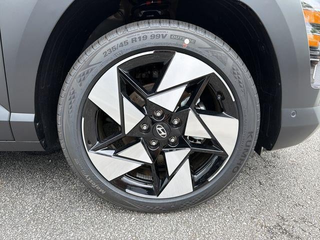2026 Hyundai Kona Limited FWD