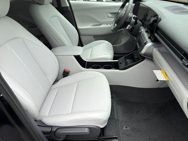 2026 Hyundai Kona Limited FWD