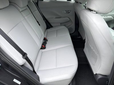 2026 Hyundai Kona Limited FWD