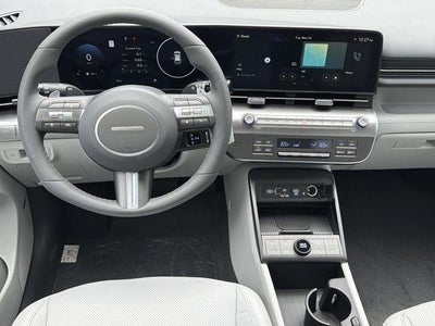 2026 Hyundai Kona Limited FWD