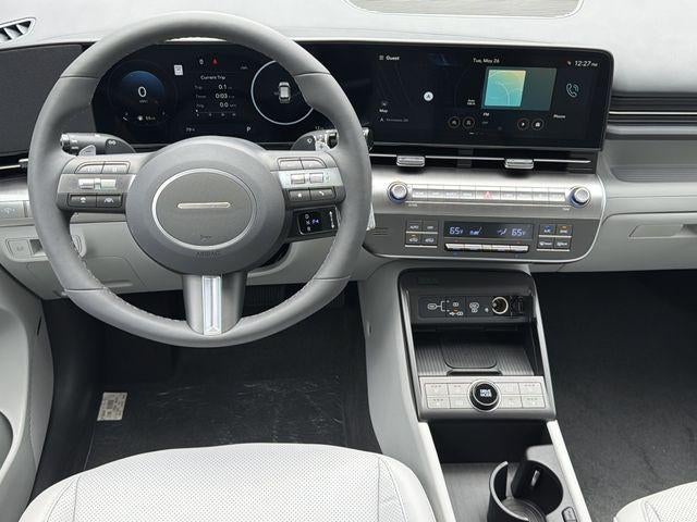 2026 Hyundai Kona Limited FWD