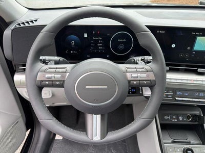 2026 Hyundai Kona Limited FWD