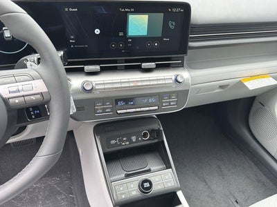 2026 Hyundai Kona Limited FWD