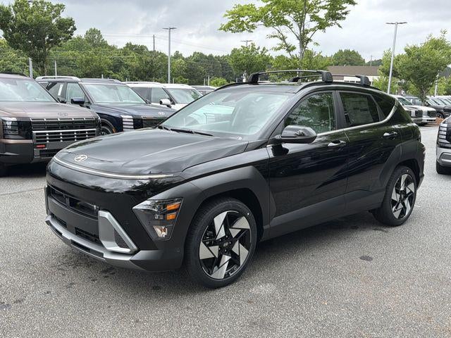 2026 Hyundai Kona Limited FWD
