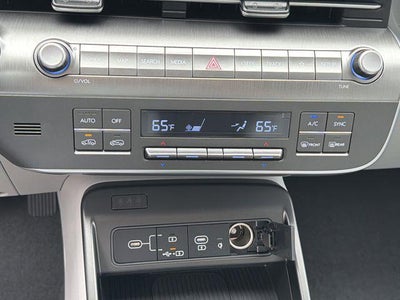 2026 Hyundai Kona Limited FWD