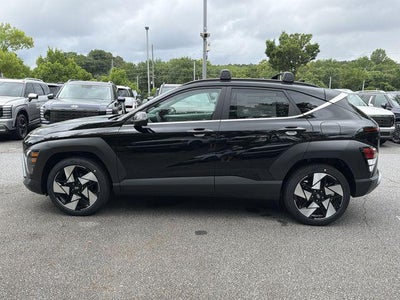 2026 Hyundai Kona Limited FWD