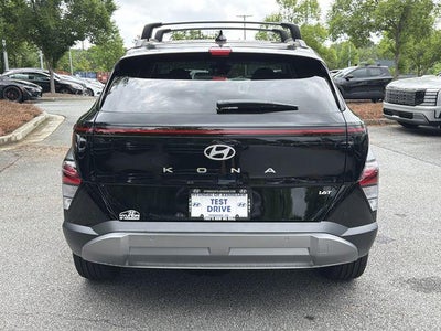 2026 Hyundai Kona Limited FWD