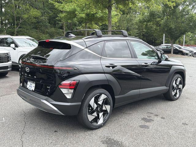 2026 Hyundai Kona Limited FWD