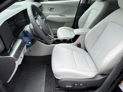2026 Hyundai Kona Limited FWD