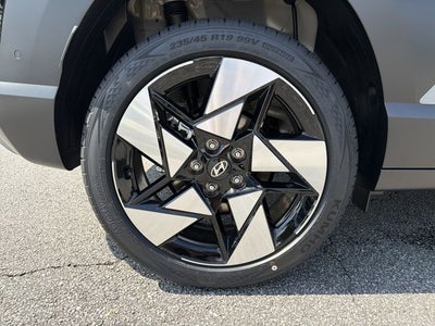 2026 Hyundai Kona Limited FWD