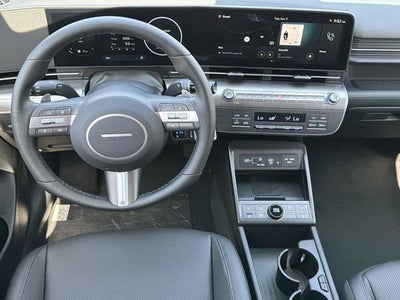 2026 Hyundai Kona Limited FWD