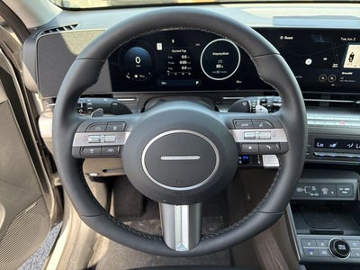 2026 Hyundai Kona Limited FWD