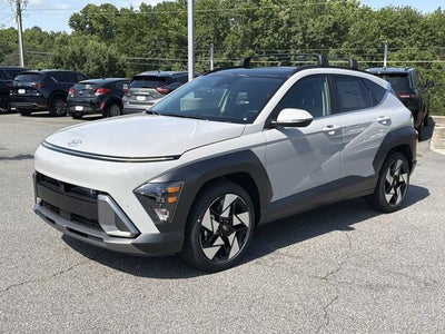 2026 Hyundai Kona Limited FWD