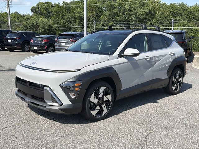 2026 Hyundai Kona Limited FWD