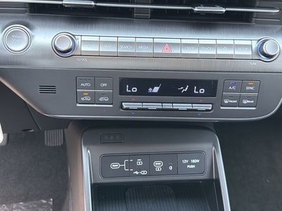 2026 Hyundai Kona Limited FWD