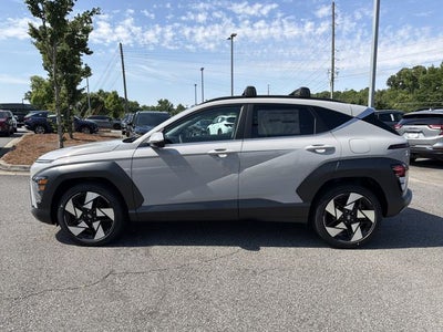 2026 Hyundai Kona Limited FWD